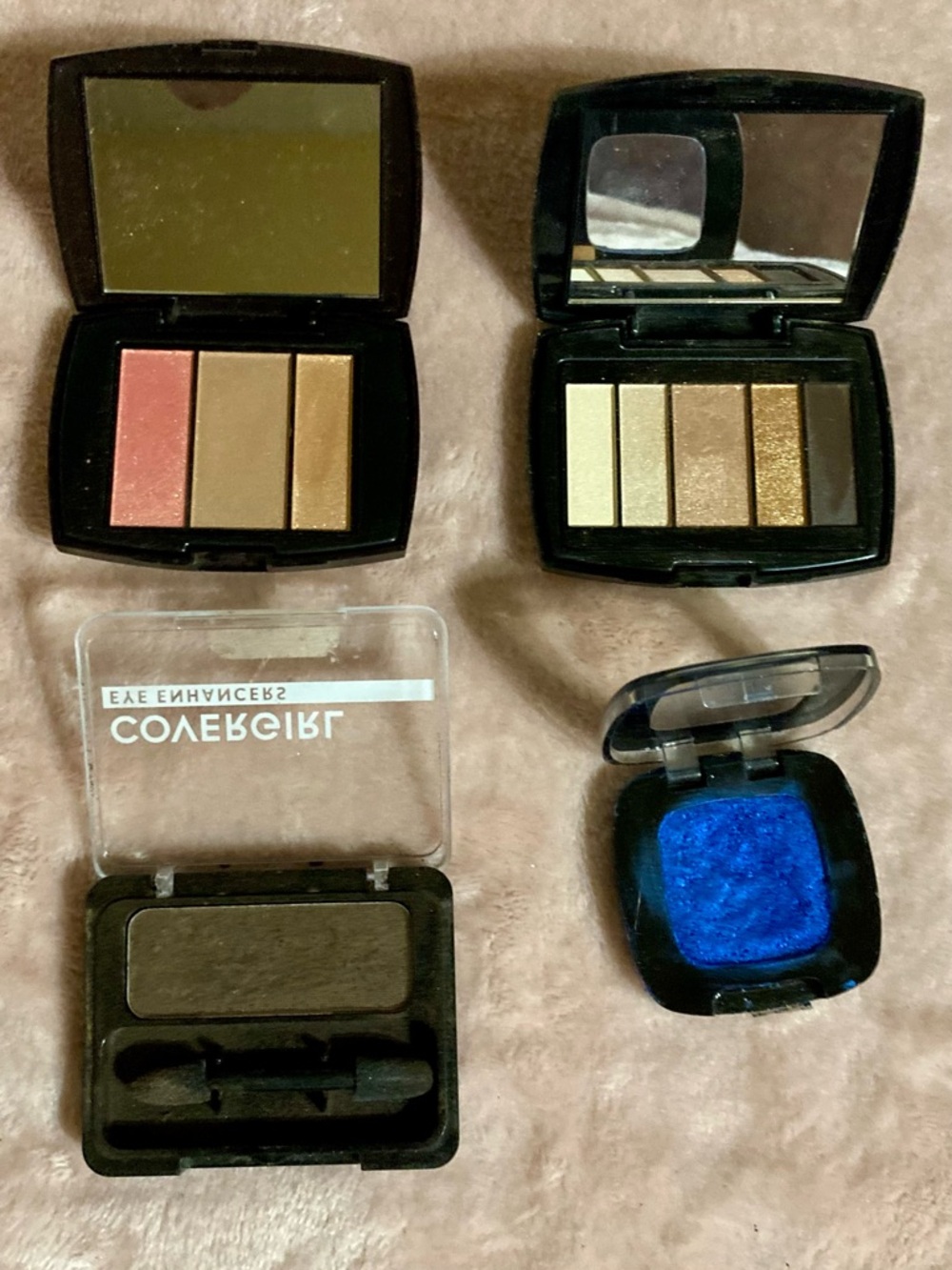 Eyeshadow & Bronzer Bundle